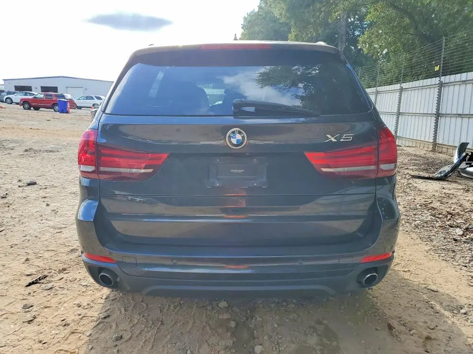2016 BMW X5 XDRIVE35I  
