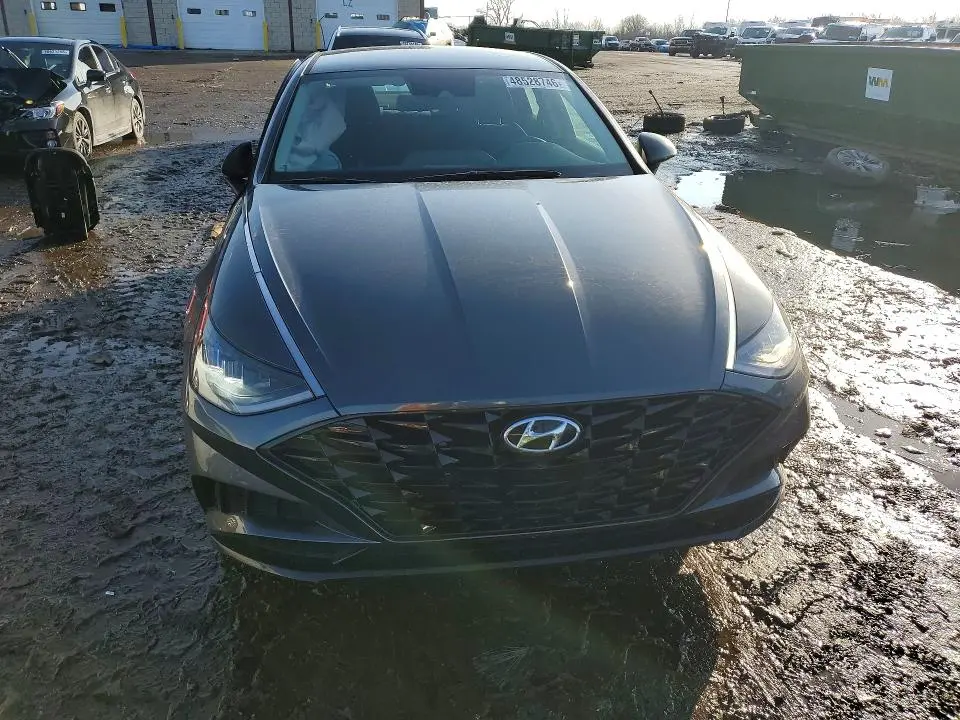 2022 HYUNDAI SONATA SEL  