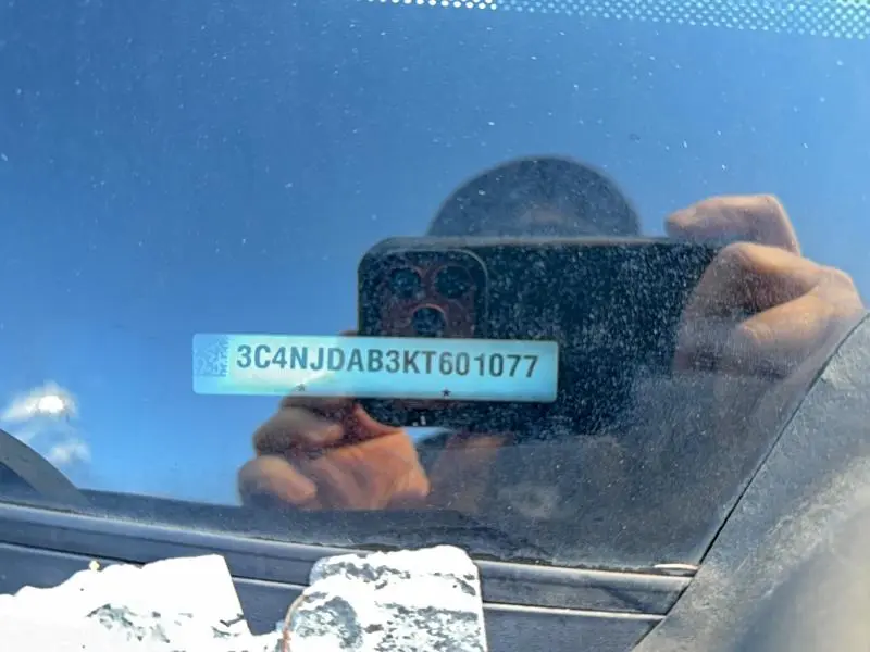 2019 JEEP COMPASS SPORT  