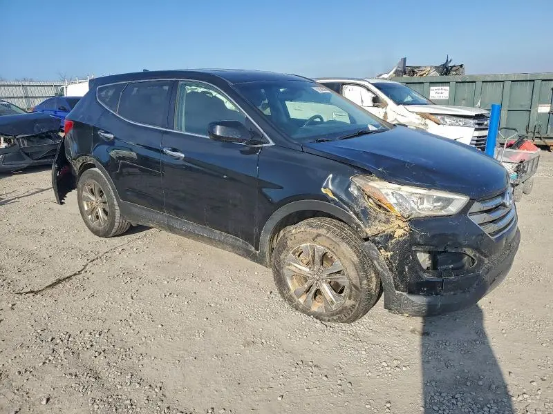 2014 HYUNDAI SANTA FE SPORT   