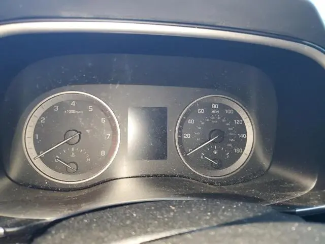 2019 HYUNDAI TUCSON LIMITED  