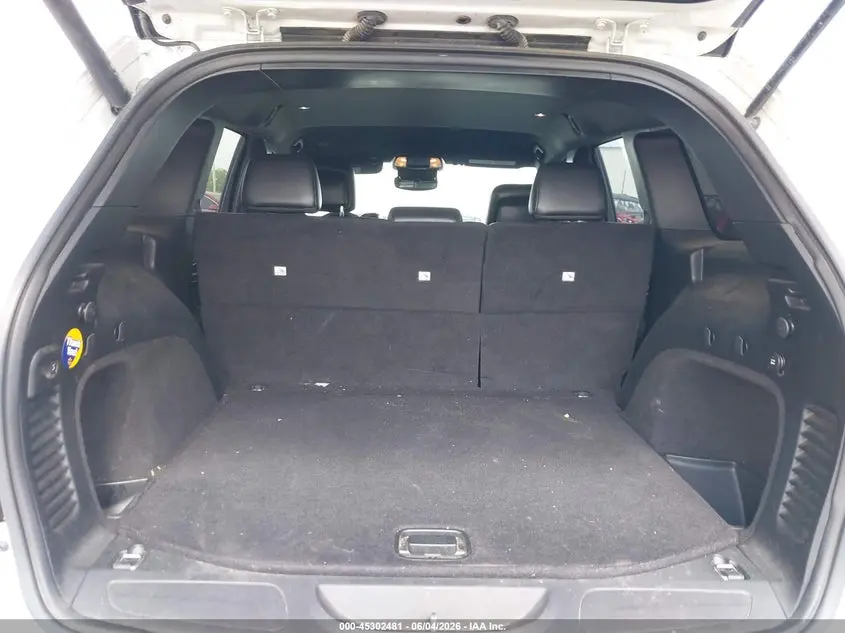 2018 JEEP GRAND CHEROKEE ALTITUDE 4X2