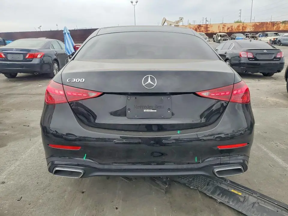2023 MERCEDES-BENZ C 300  