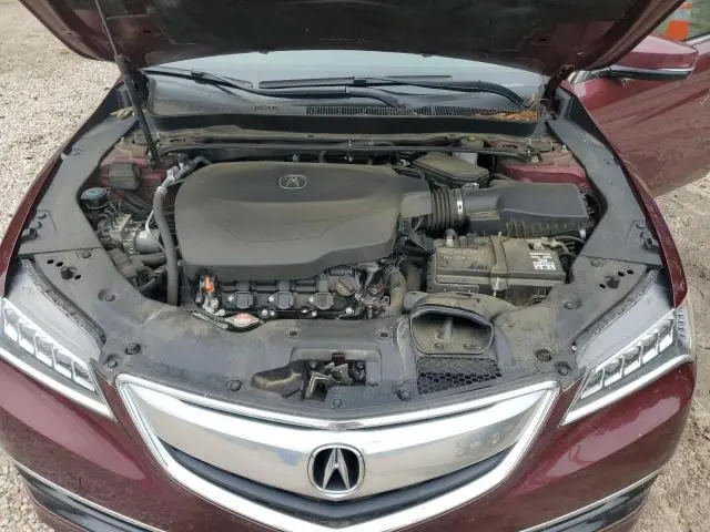 2015 ACURA TLX TECH  