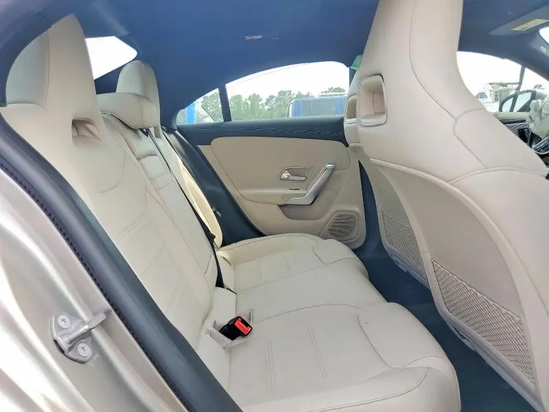 2020 MERCEDES-BENZ CLA 250  