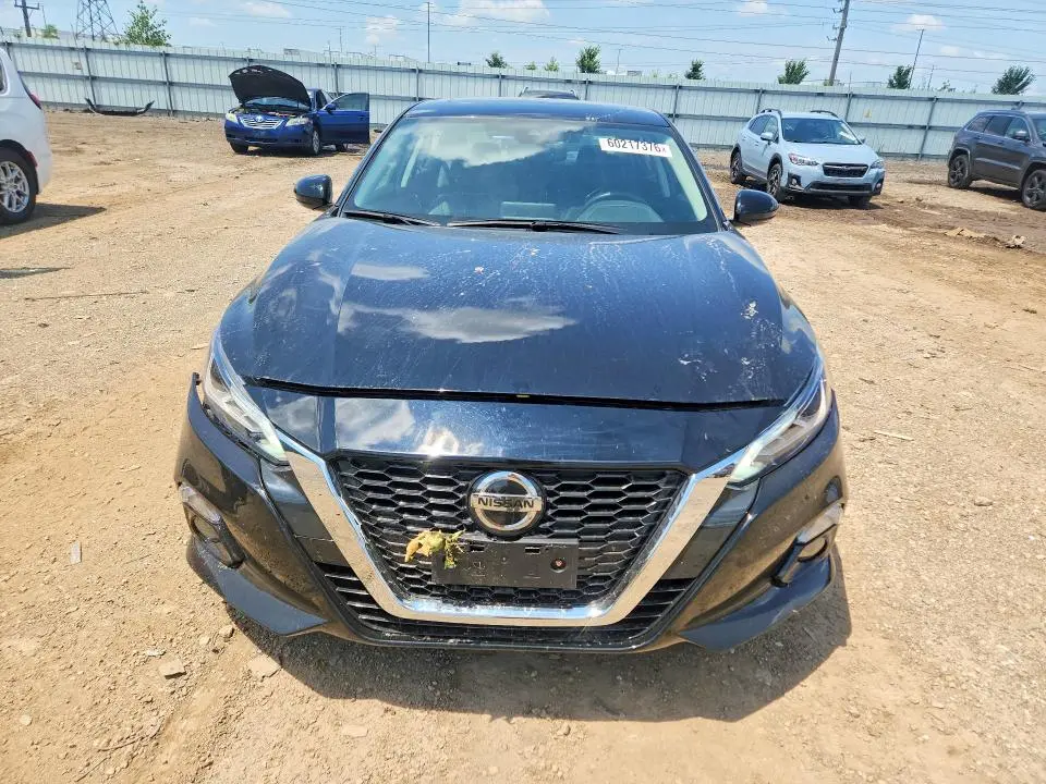 2020 NISSAN ALTIMA 2.5 SL  