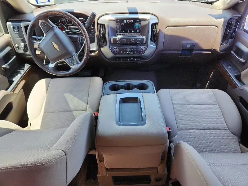 2014 CHEVROLET SILVERADO C1500 LT  