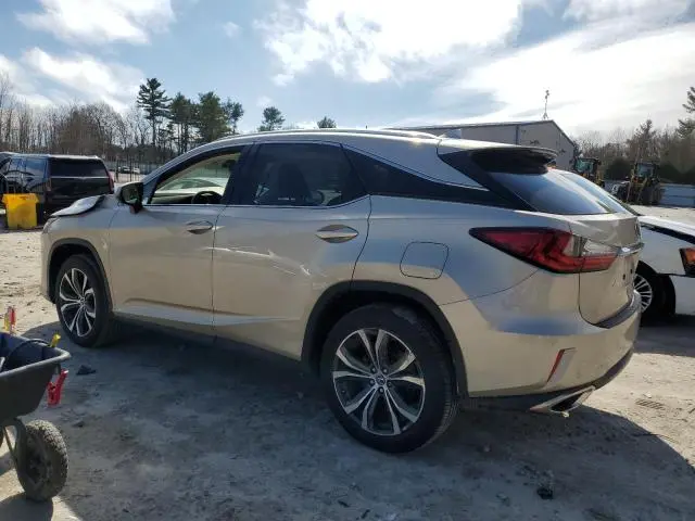2019 LEXUS RX 350 BASE
