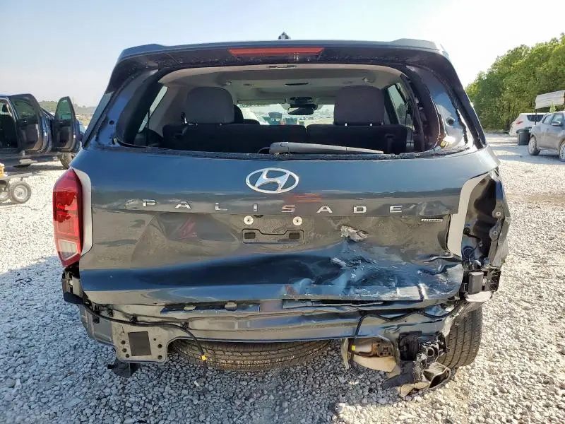 2022 HYUNDAI PALISADE SEL  