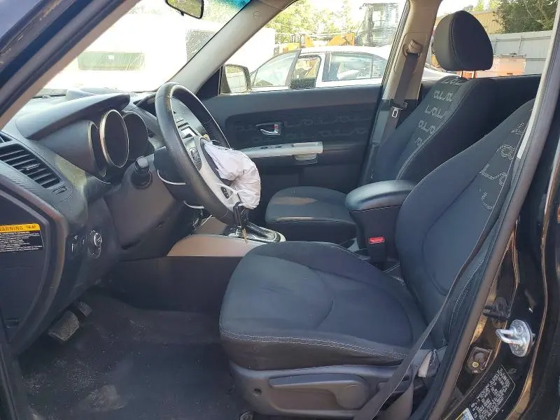 2012 KIA SOUL +  