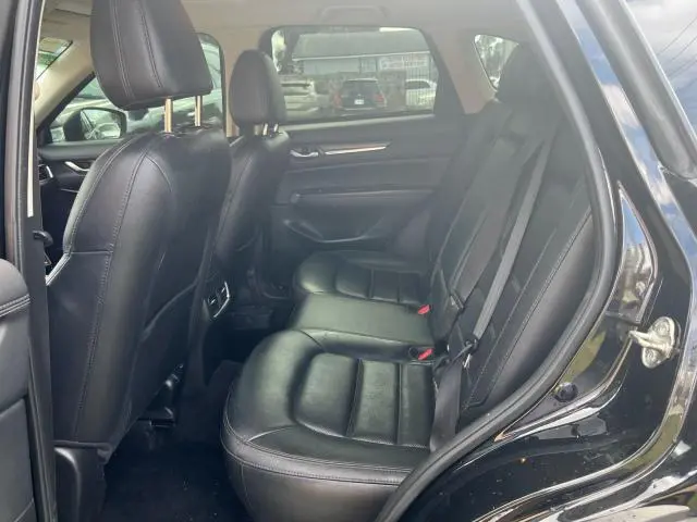 2019 MAZDA CX-5 GRAND TOURING  