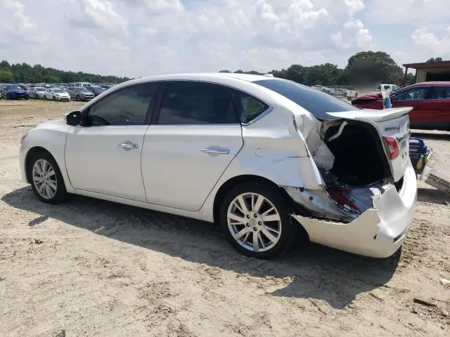 2013 NISSAN SENTRA S  