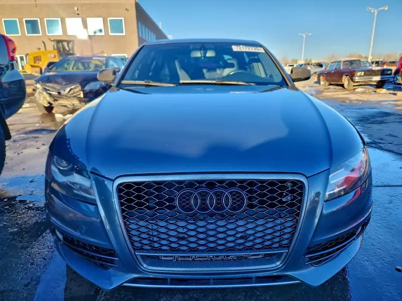 2010 AUDI S4 PREMIUM PLUS  