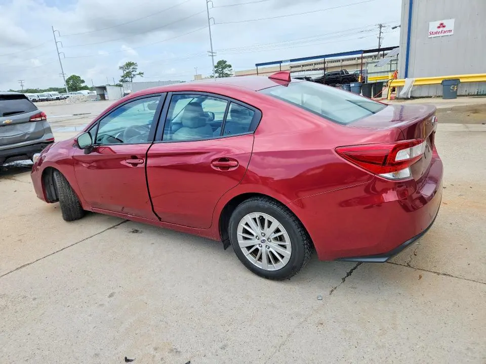 2018 SUBARU IMPREZA PREMIUM  