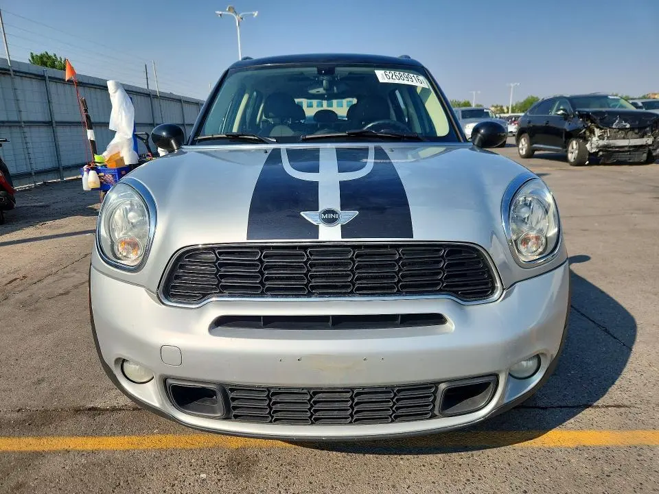 2013 MINI COOPER S COUNTRYMAN  