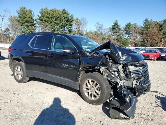 2020 CHEVROLET TRAVERSE LT  