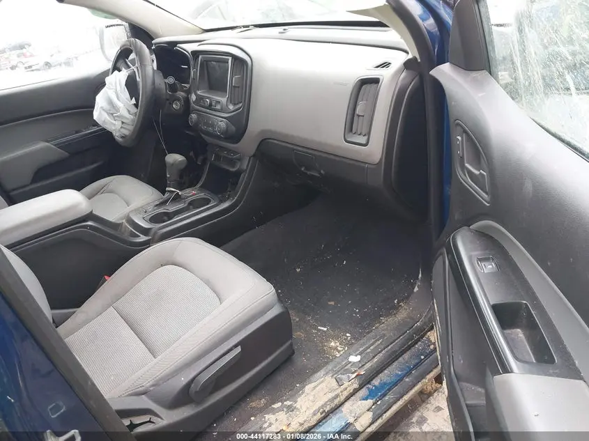 2019 CHEVROLET COLORADO WT