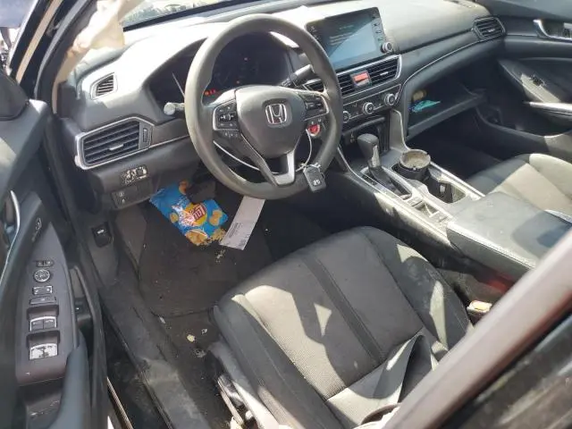 2018 HONDA ACCORD EX  