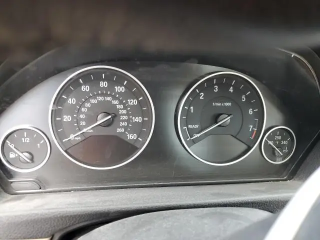 2015 BMW 328 XI SULEV  