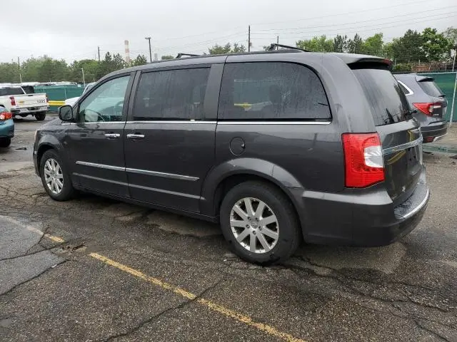 2015 CHRYSLER TOWN & COUNTRY TOURING  