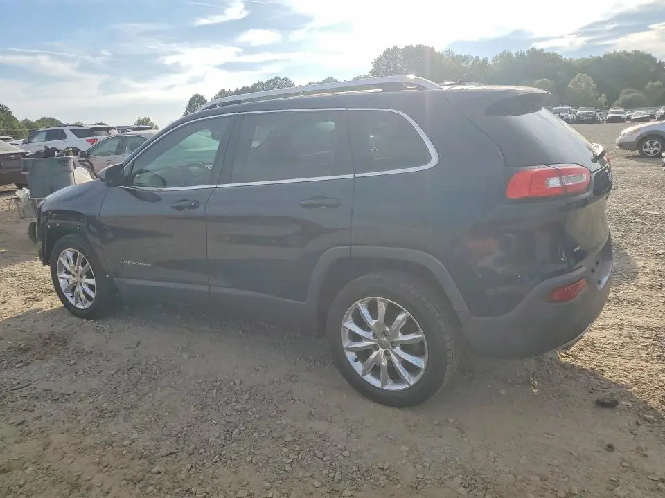 2014 JEEP CHEROKEE LIMITED  
