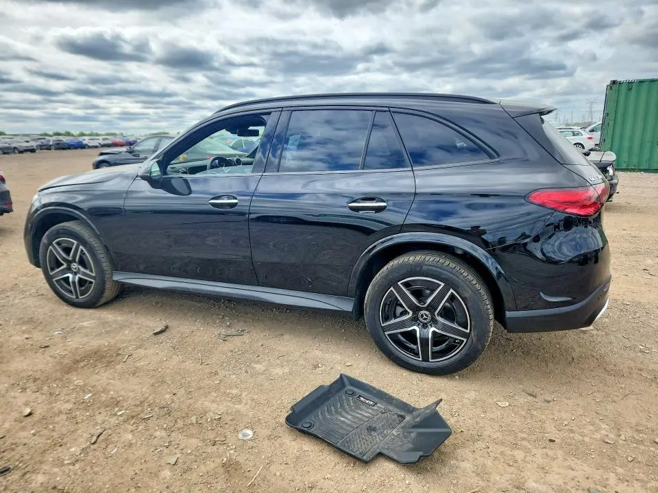 2025 MERCEDES-BENZ GLC 300 4MATIC  