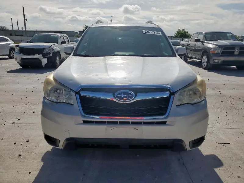 2015 SUBARU FORESTER 2.5I PREMIUM  
