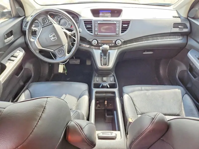 2013 HONDA CR-V EXL  