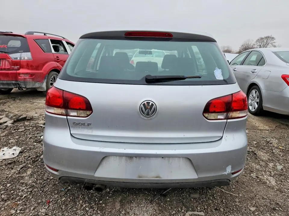 2014 VOLKSWAGEN GOLF   
