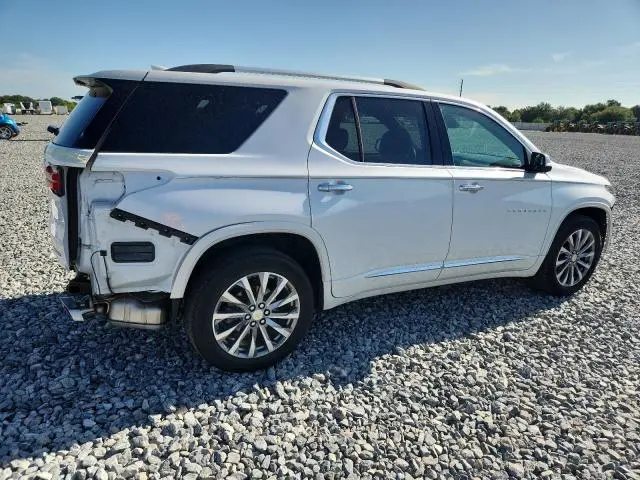 2022 CHEVROLET TRAVERSE PREMIER  