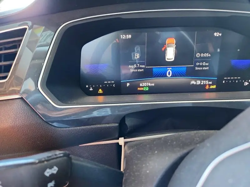 2023 VOLKSWAGEN TIGUAN SE  