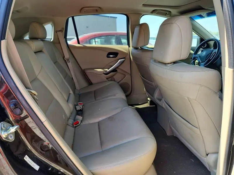 2014 ACURA RDX   