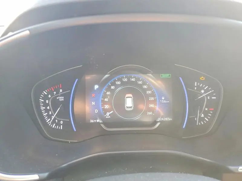 2019 HYUNDAI SANTA FE LIMITED  