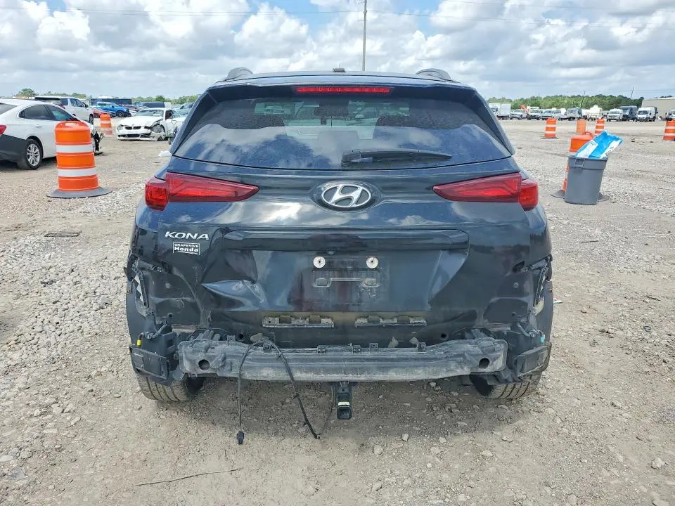 2020 HYUNDAI KONA SEL  
