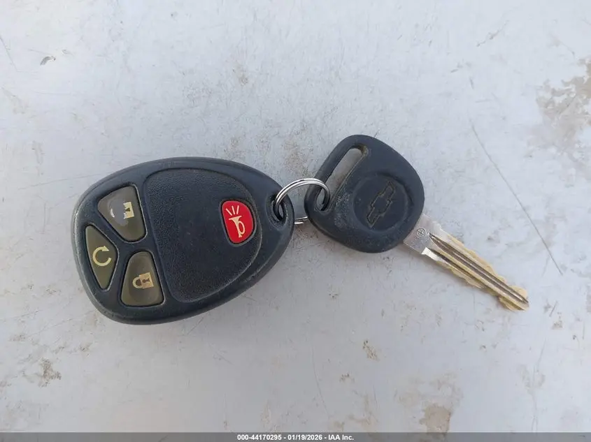 2012 CHEVROLET AVALANCHE 1500 LTZ