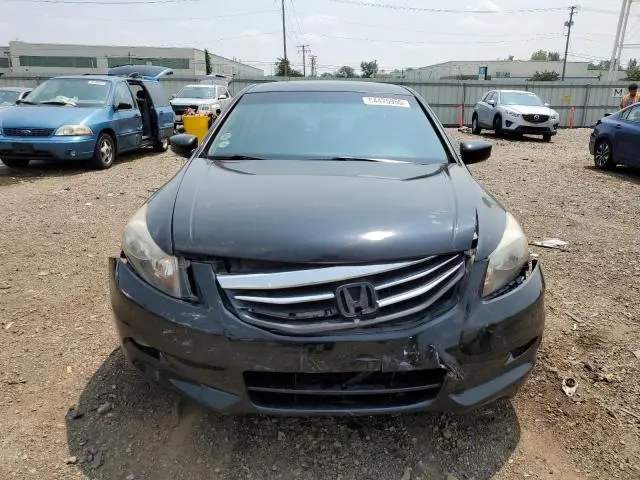 2011 HONDA ACCORD EXL  