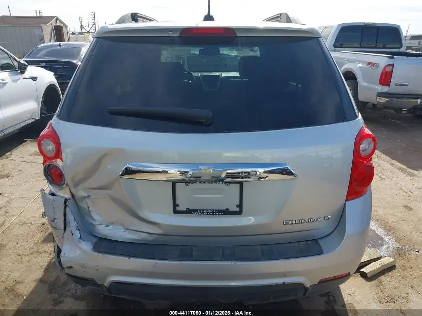 2015 CHEVROLET EQUINOX 1LT