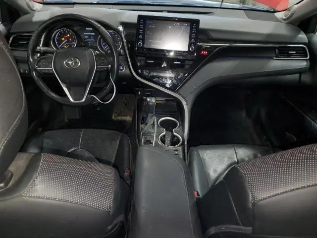 2023 TOYOTA CAMRY XLE  