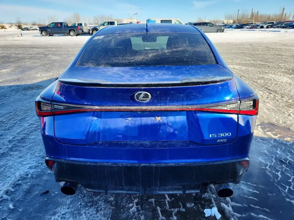 2024 LEXUS IS   