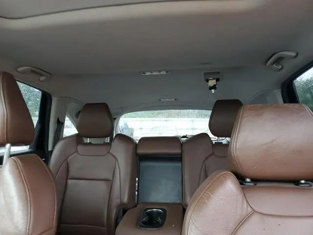 2017 ACURA MDX TECHNOLOGY  