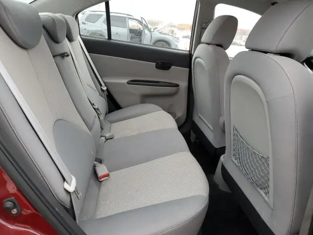 2010 HYUNDAI ACCENT GLS  