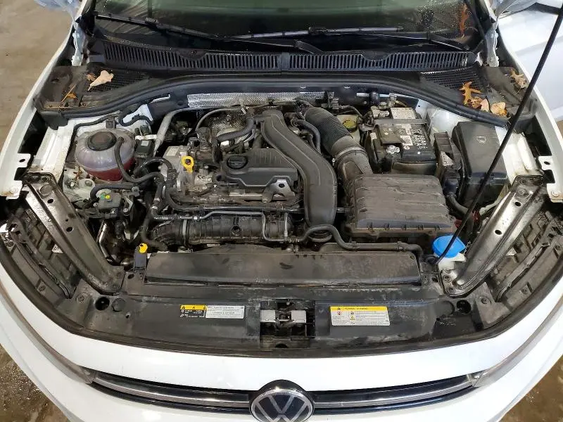 2025 VOLKSWAGEN JETTA SE  