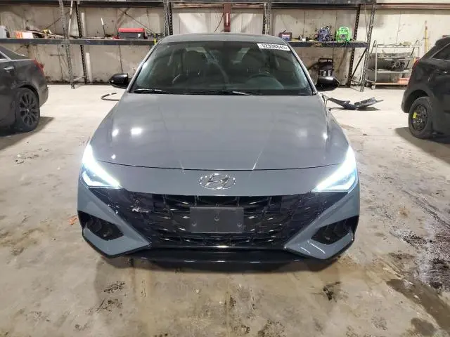 2023 HYUNDAI ELANTRA N LINE  