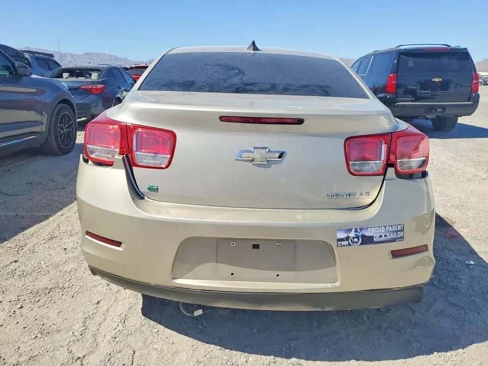 2015 CHEVROLET MALIBU LS  