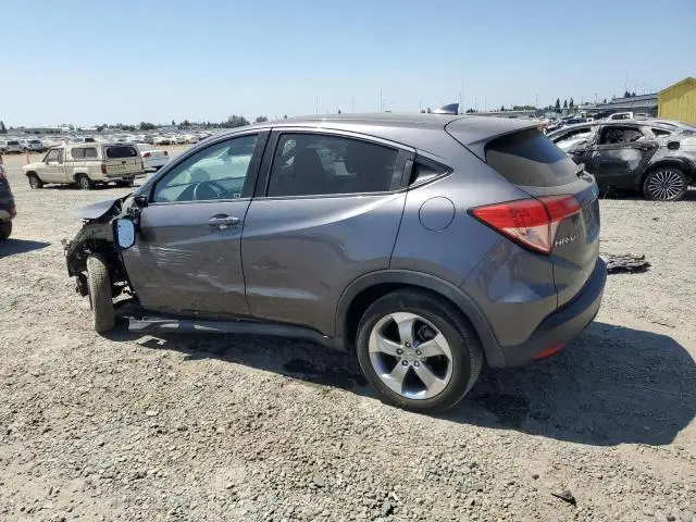 2017 HONDA HR-V EX  