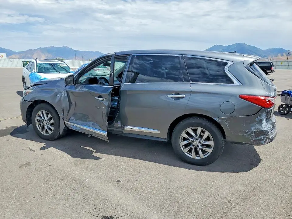 2015 INFINITI QX60 BASE  