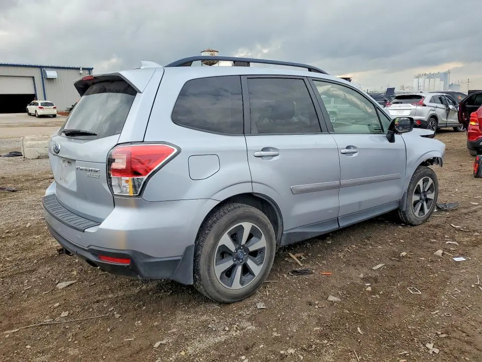 2017 SUBARU FORESTER 2.5I PREMIUM  