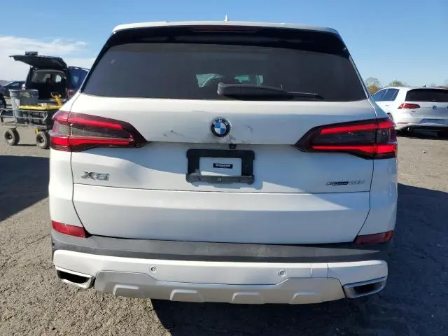 2023 BMW X5 SDRIVE 40I  