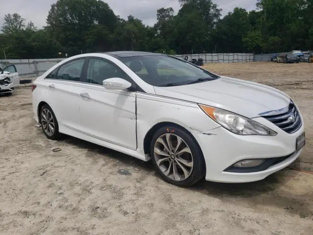 2014 HYUNDAI SONATA SE  