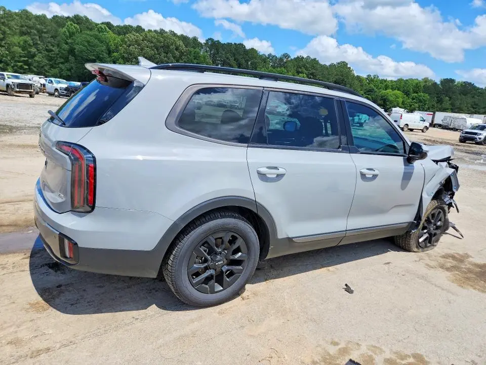 2023 KIA TELLURIDE SX X-PRO  